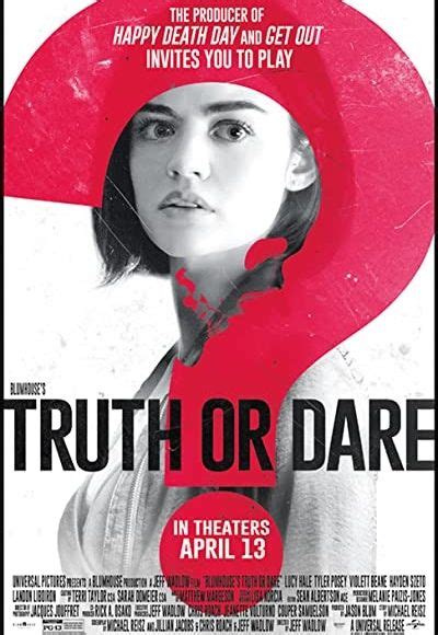 truth or dare watch online|Truth or Dare (2018) Stream and Watch Online .